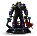 Dc - Lex Luthor Unleashed Art Scale 1/10 Statue - Dc - Lex Luthor Unleashed Art Scale 1/10 Statue - Collectibles