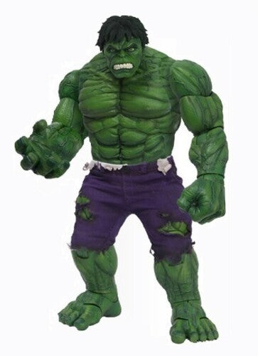 Mezco One:12 Collective Marvel Incredible Hulk Fig - Mezco One:12 Collective Marvel Incredible Hulk Fig - Collectibles