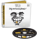 War - Why Can't We Be Friends - Blu-ray Audio