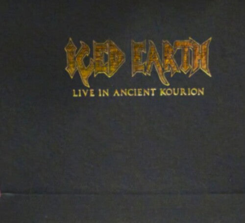 Iced Earth - Live In Ancient Kourion - Vinyl Record