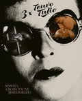 3 X Teuvo Tulio: Sensuela + Cross Of Love - 3 X Teuvo Tulio: Sensuela + Cross Of Love - Blu-ray