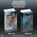 Allday Project - Photobook Version (Post) (Stic) Music CD