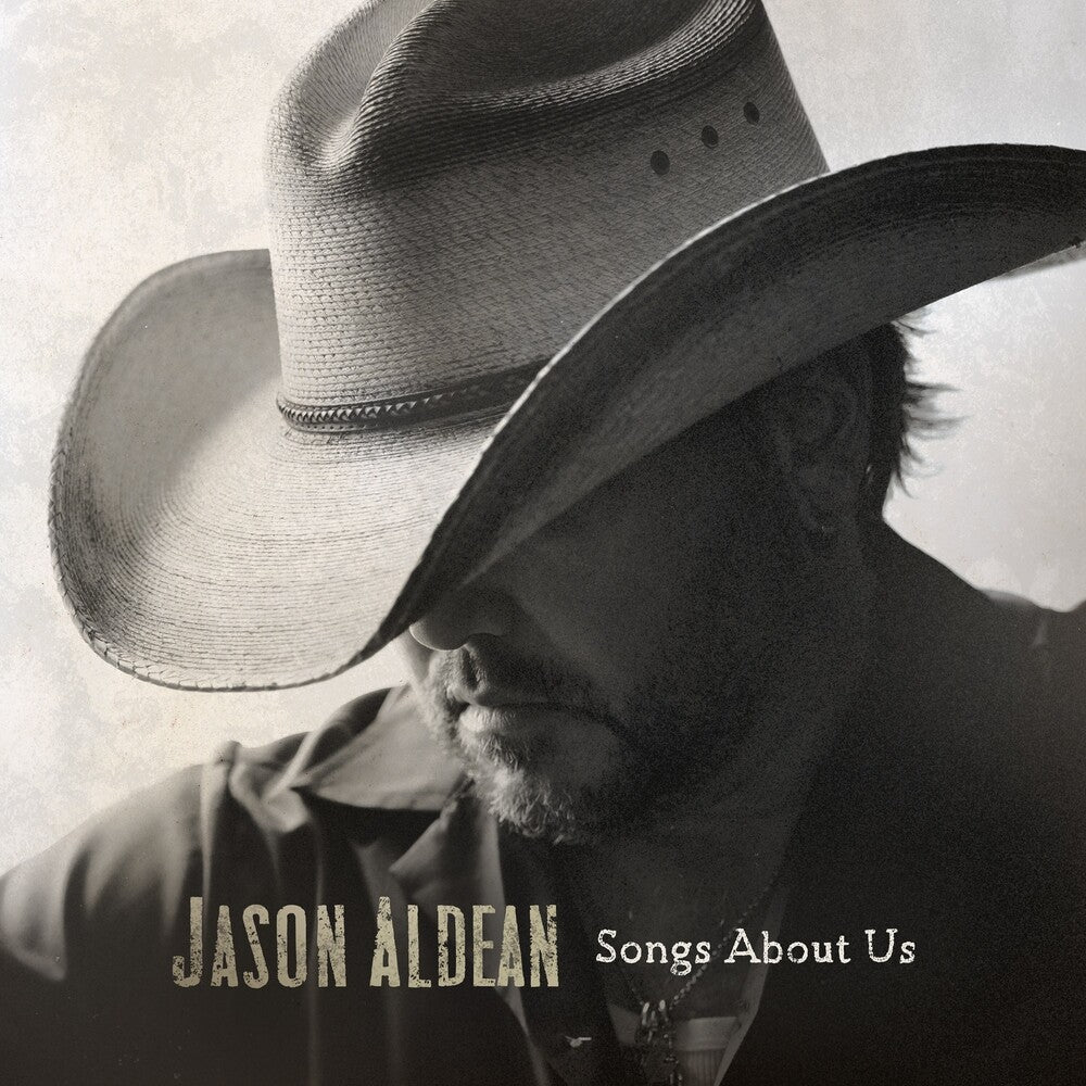 Jason Aldean - Songs About Us [LP]
