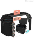 Hyperkin Swt Warden Overnight Travel Case - Hyperkin Swt Warden Overnight Travel Case - Game Accessories