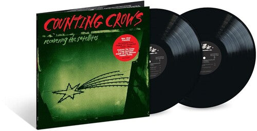 Counting Crows - Recovering The Satellites - Vinyl Record