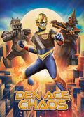 Den Ace Chaos - Den Ace Chaos - Blu-ray