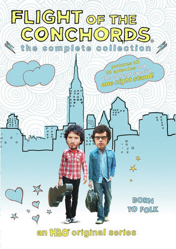 Flight Of The Conchords - Flight Of The Conchords - DVD