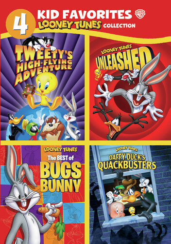 4 Kids Favorites: Looney Tunes - 4 Kids Favorites: Looney Tunes - DVD