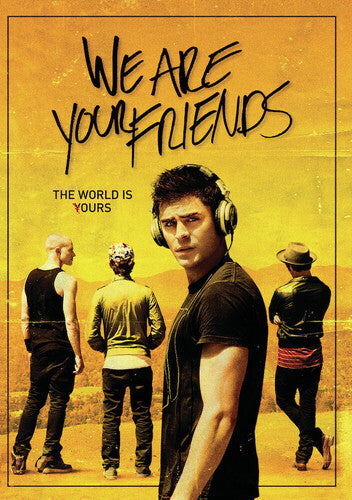 We Are Your Friends - We Are Your Friends - DVD