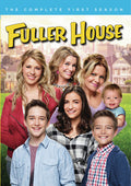 Fuller House: The Complete First Season - Fuller House: The Complete First Season - DVD