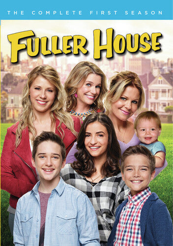 Fuller House: The Complete First Season - Fuller House: The Complete First Season - DVD