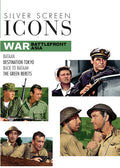Silver Screen Icons: War-battlefront Asia - Silver Screen Icons: War-battlefront Asia - DVD