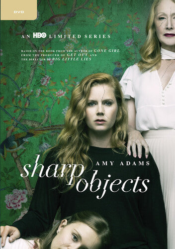 Sharp Objects - Sharp Objects - DVD