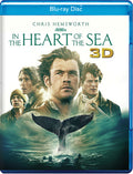 In The Heart Of The Sea - In The Heart Of The Sea - Blu-ray 3D