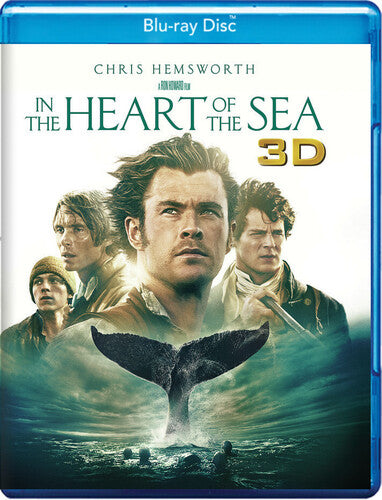 In The Heart Of The Sea - In The Heart Of The Sea - Blu-ray 3D