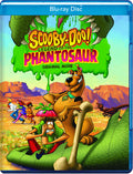 Scooby-doo: Legend Of The Phantosaur - Scooby-doo: Legend Of The Phantosaur - Blu-ray