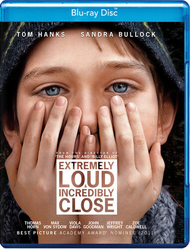 Extremely Loud & Incredibly Close - Extremely Loud & Incredibly Close - Blu-ray