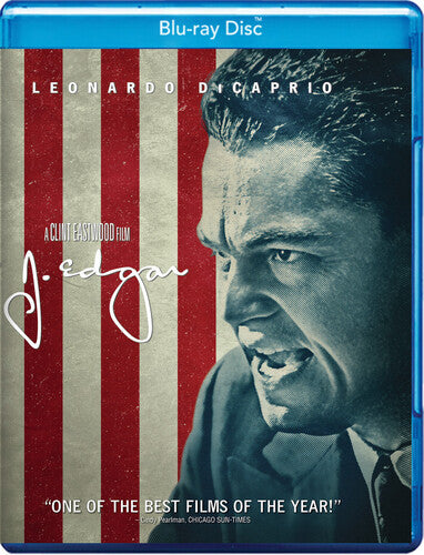 J Edgar - J Edgar - Blu-ray