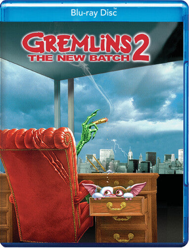 Gremlins 2: The New Batch - Gremlins 2: The New Batch - Blu-ray