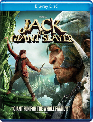Jack The Giant Slayer - Jack The Giant Slayer - Blu-ray