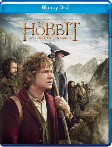 Hobbit: An Unexpected Journey - Hobbit: An Unexpected Journey - Blu-ray
