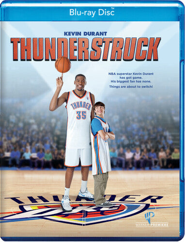 Thunderstruck - Thunderstruck - Blu-ray