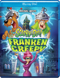 Scooby - Doo: Frankencreepy - Scooby - Doo: Frankencreepy - Blu-ray