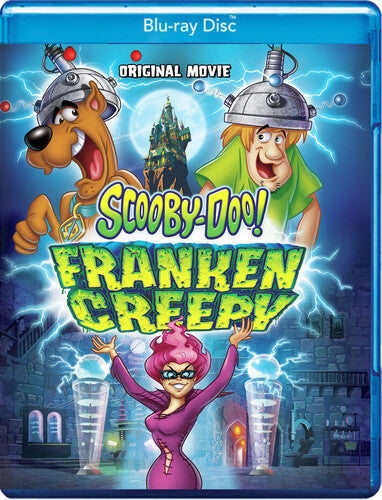 Scooby - Doo: Frankencreepy - Scooby - Doo: Frankencreepy - Blu-ray