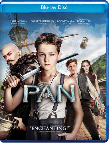 Pan - Pan - Blu-ray