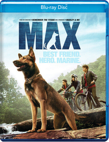 Max - Max - Blu-ray