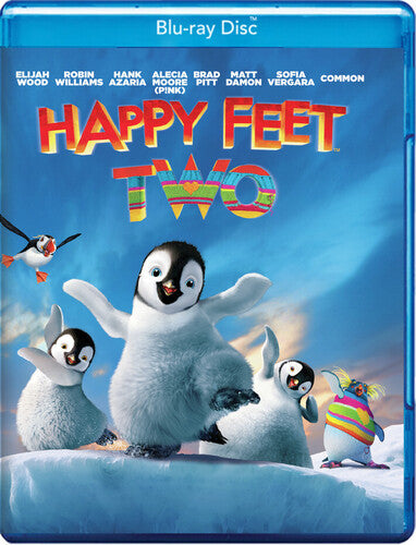 Happy Feet 2 - Happy Feet 2 - Blu-ray