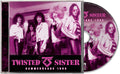 Twisted Sister - Hammerheads 1980 - Music CD