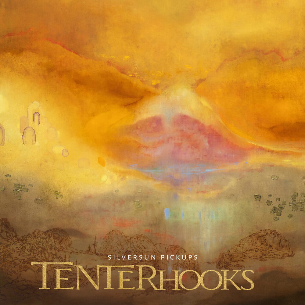 Silversun Pickups - Tenterhooks [LP]