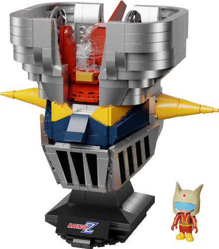 Mazinger Z Bust - Mazinger Z Bust - Collectibles