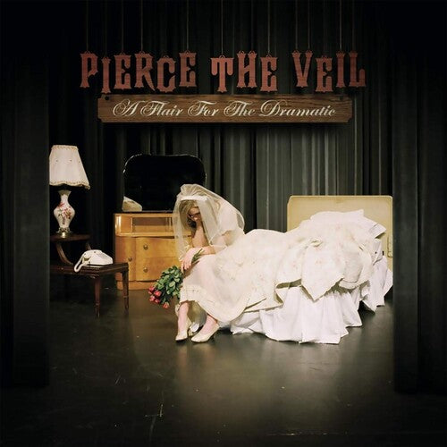 Pierce The Veil - Flair For The Dramatic - Vinyl Record