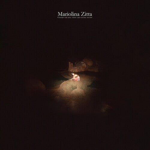 Zitta,mariolina - Concert For Bats Voices & Natural Sounds - Vinyl Record