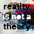 Fell,mark / Thomas,pat - Reality Is Not A Theory - Vinyl Record