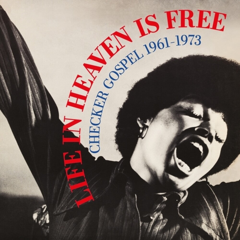 Life In Heaven Is Free: Checker 1961-1973 / Var [LP] Vinyl Record