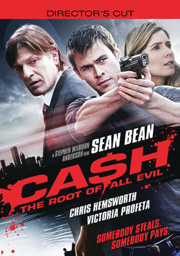 Cash The Root Of All Evil (directors Cut) - Cash The Root Of All Evil (directors Cut) - DVD
