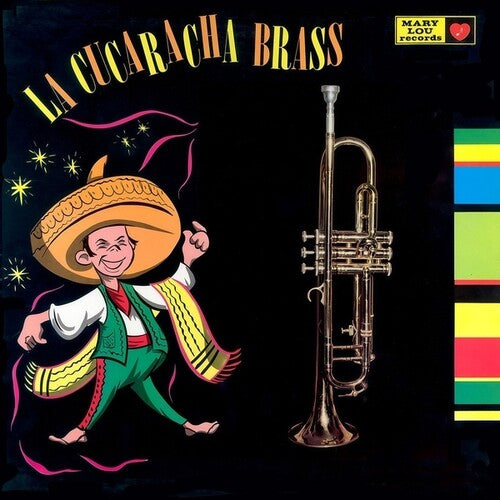 Cucaracha Brass - Cucaracha Brass - Vinyl Record
