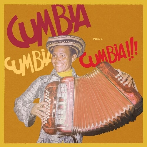 Cumbia Cumbia Cumbia Vol 4 / Various - Cumbia Cumbia Cumbia Vol 4 / Various - Vinyl Record