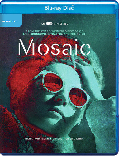 Mosaic - Mosaic - Blu-ray