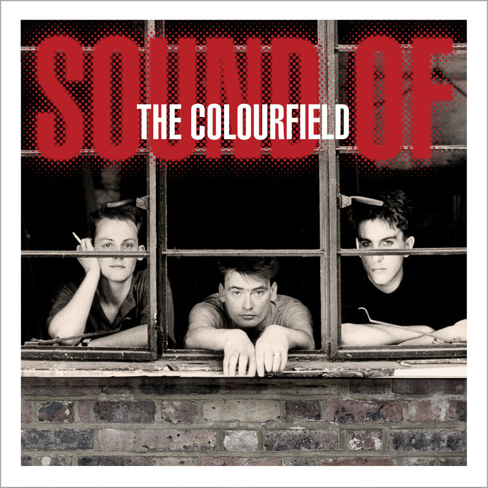 Colourfield - Sound Of The Colourfield [5CD+DVD]