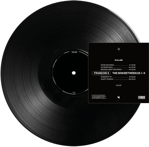 Francois X - Skin Between Us I-ii - Vinyl Record