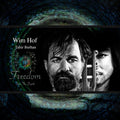 Hof,wim / Burham,tahir - Freedom Into The Depth - Vinyl Record