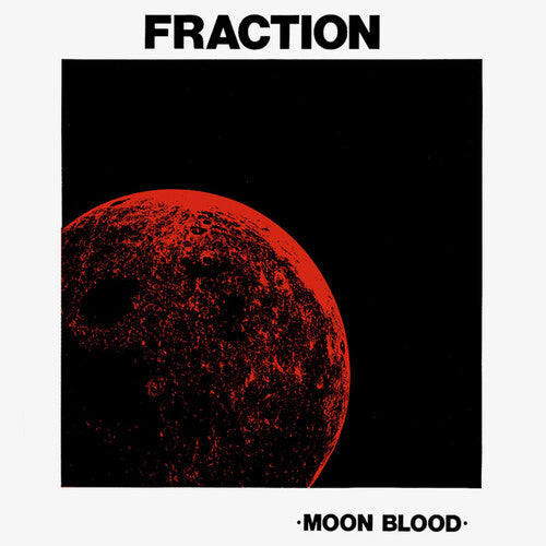 Fraction - Moon Blood - Vinyl Record