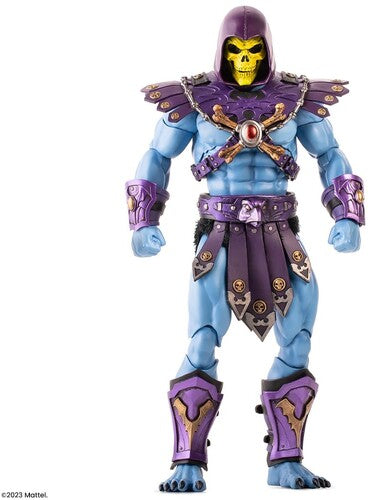 Masters Of The Universe - Masters Of The Universe Skeletor 1 6th Scale Fig - Collectibles