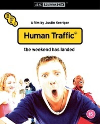 Human Traffic - Human Traffic - UHD
