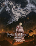 Attack On Titan: The Complete Final Season - Attack On Titan: The Complete Final Season - Blu-ray