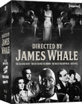 Directed By James Whale (1932-1940) - Directed By James Whale (1932-1940) - Blu-ray